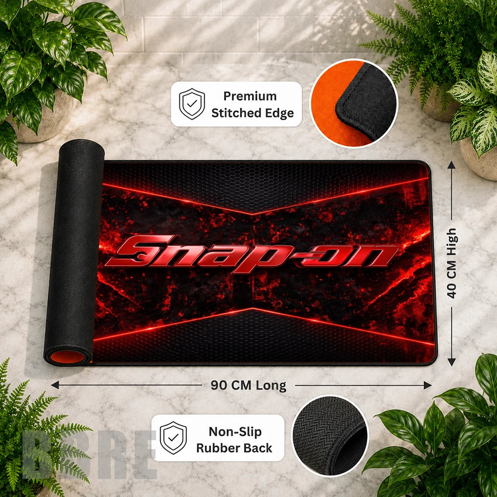 Snap-on Design Features Image