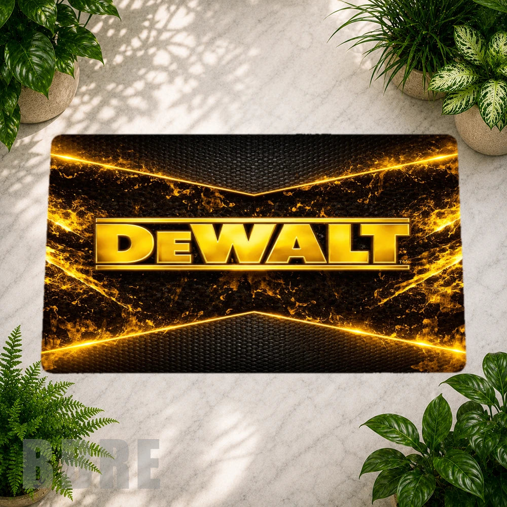 Dewalt Design Sample Image