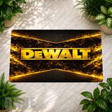 Dewalt Design Sample Image