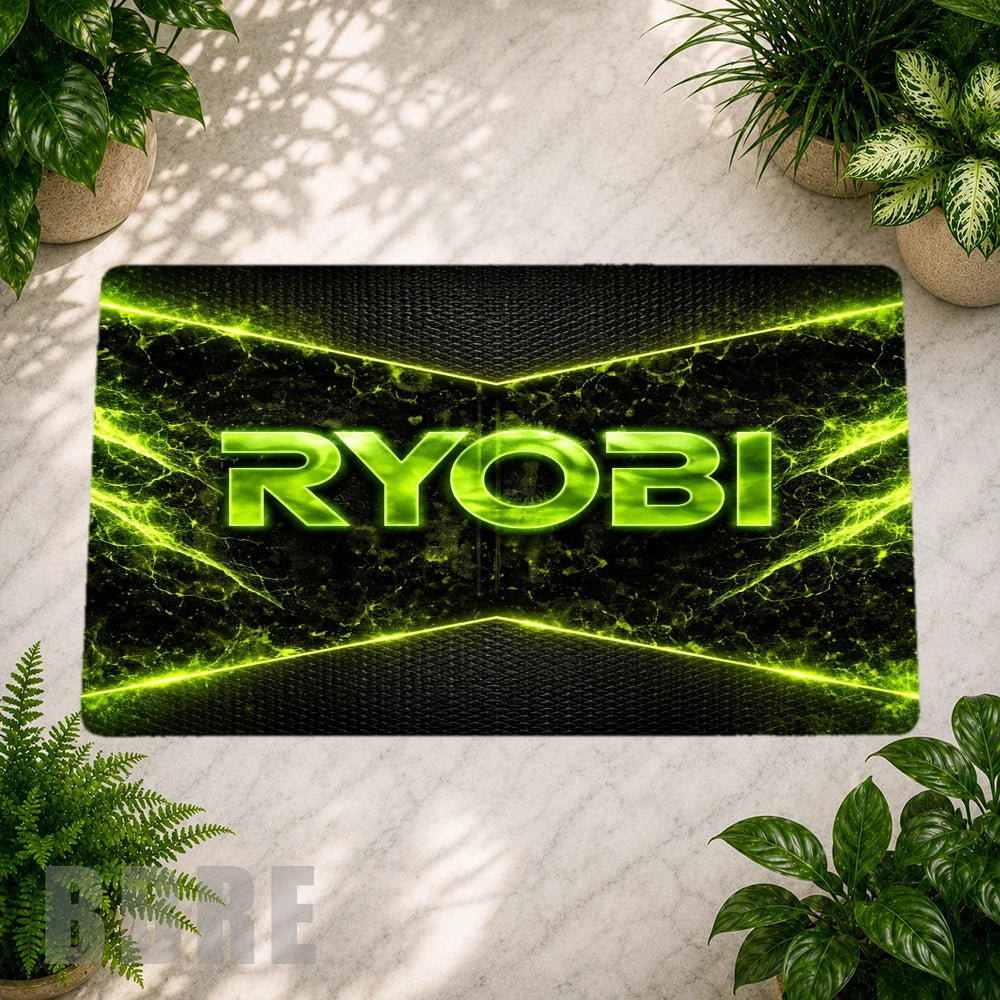 Electric Green Sample Image