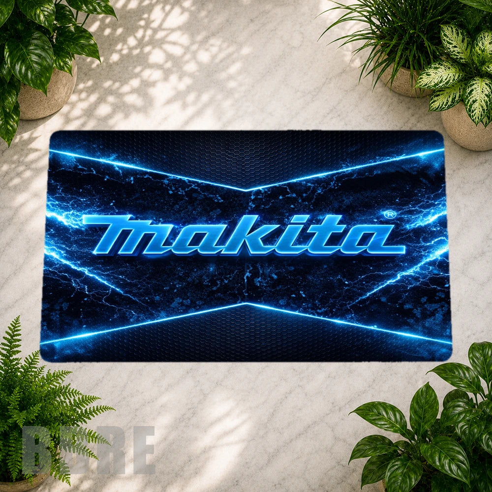 Electric Blue Sample Image