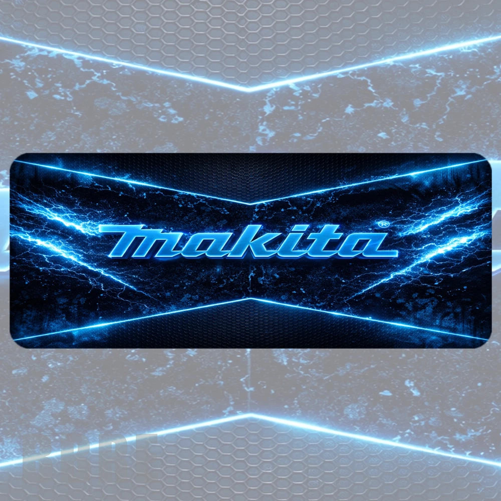 Electric Blue Faded Image