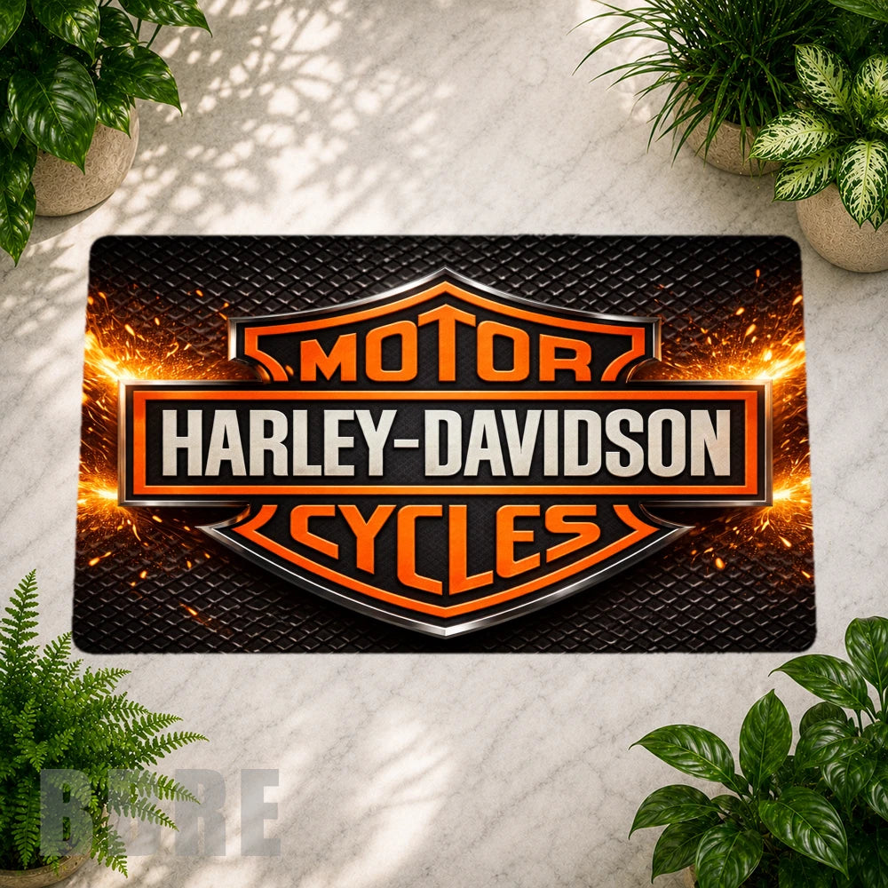 Harley Davidson Sample Image