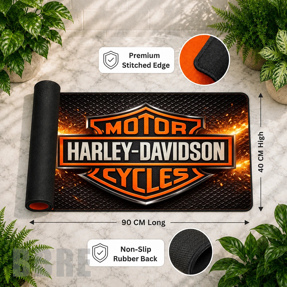 Harley Davidson Features Image