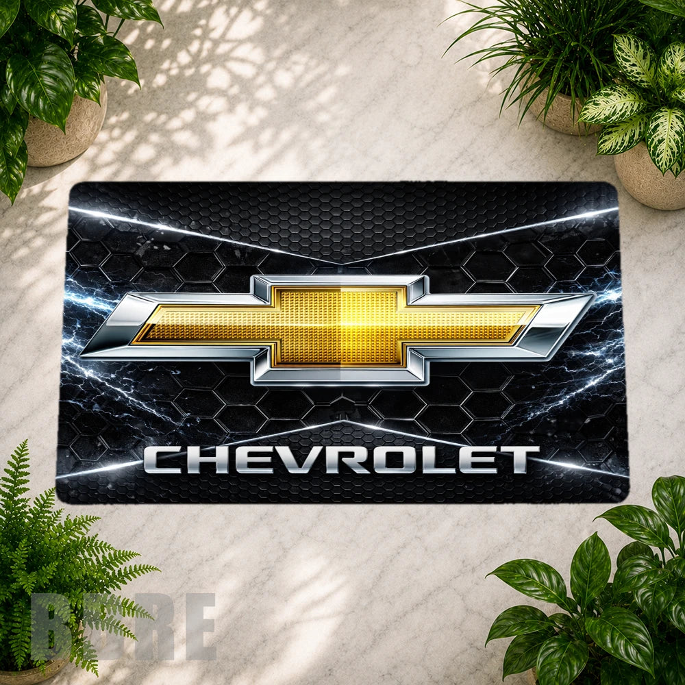 Chevrolet Logo Sample Image
