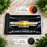 Chevrolet Logo Features Image