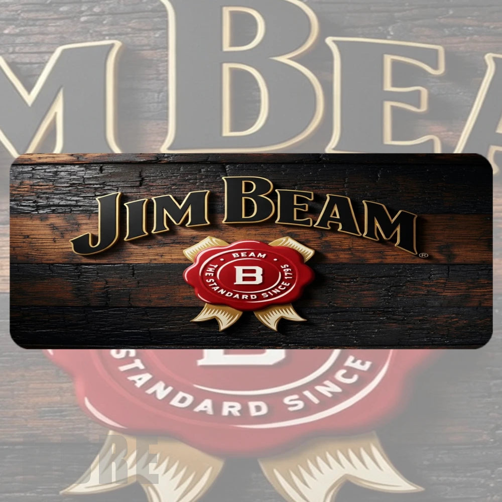 Jim Beam Faded Image