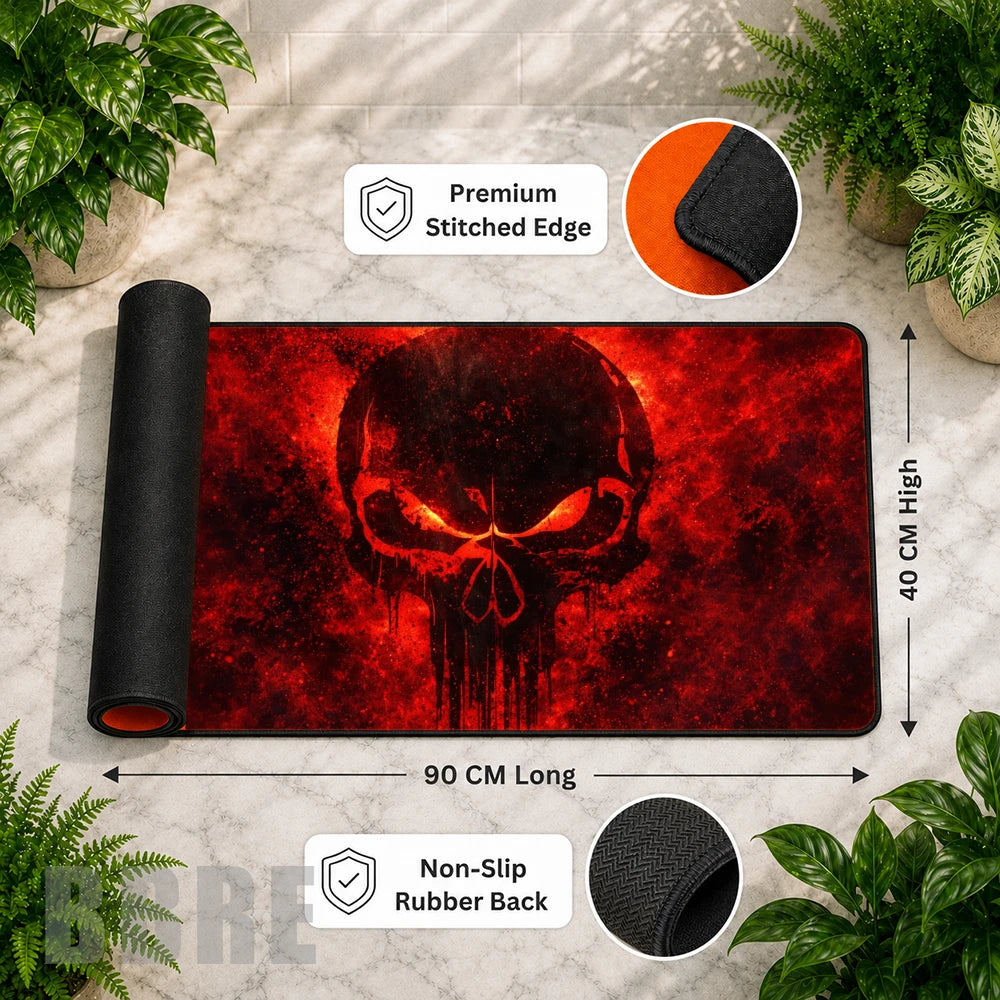 Crimson Skull Features Image