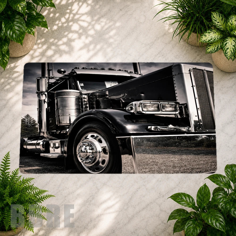 Classic Truck Sample Image