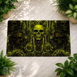 Gothic Skull 3 Sample Image