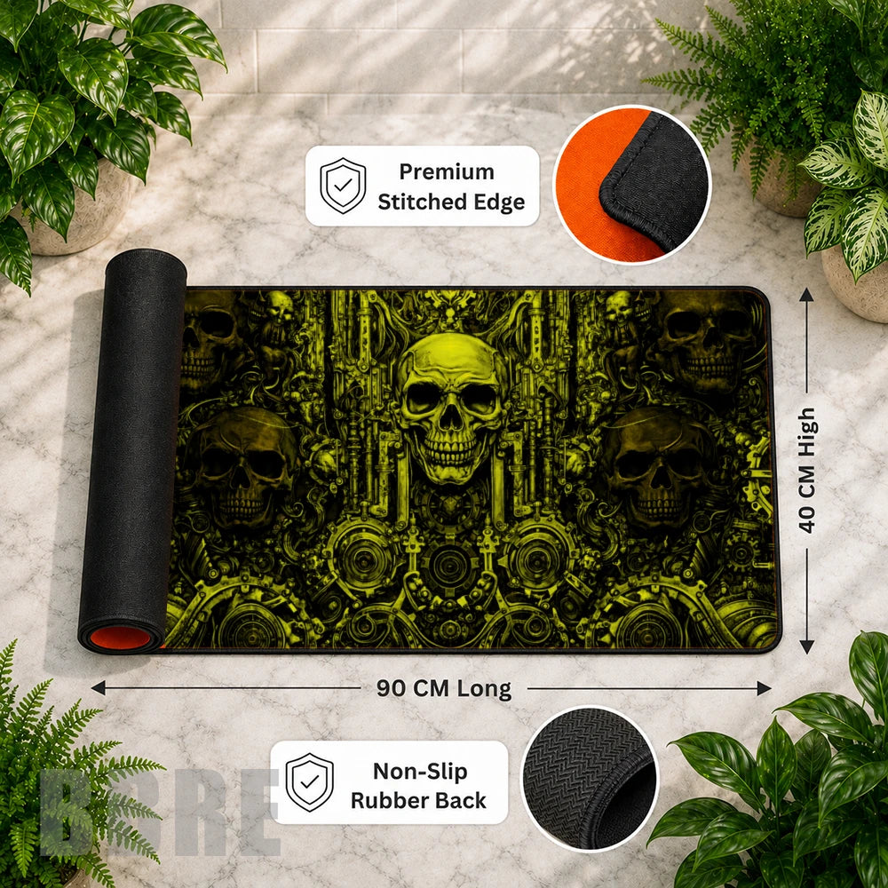 Gothic Skull 3 Features Image