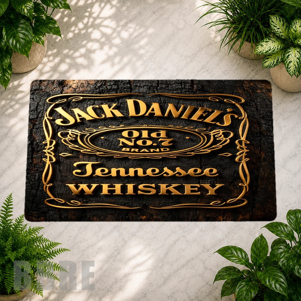 Whiskey Label Sample Image