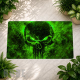 Green Skull 4 Sample Image