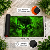 Green Skull 4 Features Image