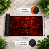 Crimson Tiger Features Image