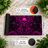 Gothic Skull 4 Features Image