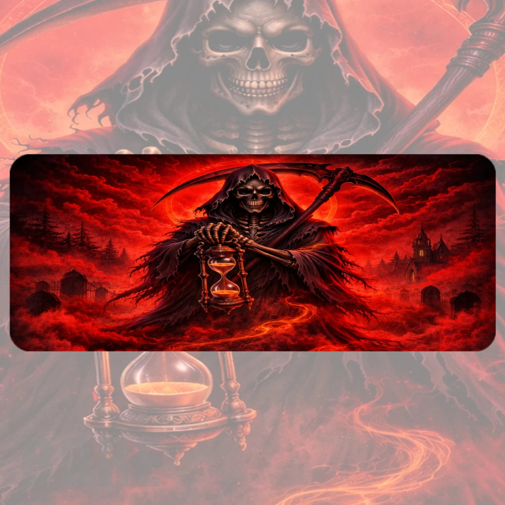 Grim Reaper 3 Faded Image