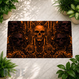 Gothic Skull 5 Sample Image