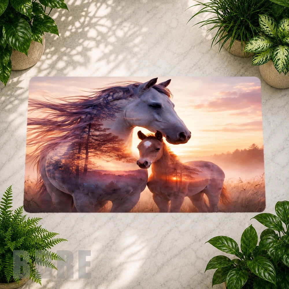 Majestic Horses 5 Sample Image
