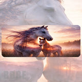 Majestic Horses 5 Faded Image