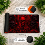 Gothic Skull 6 Features Image