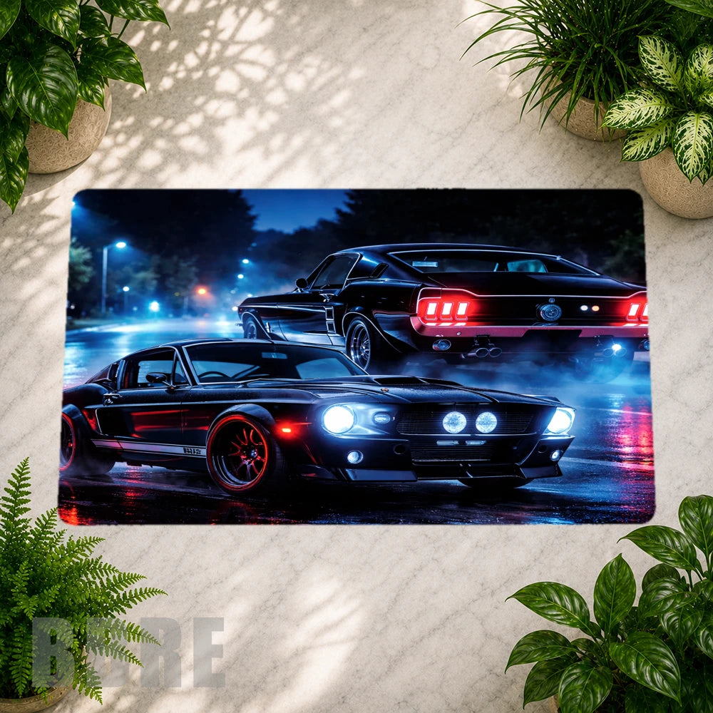 Classic Muscle Sample Image
