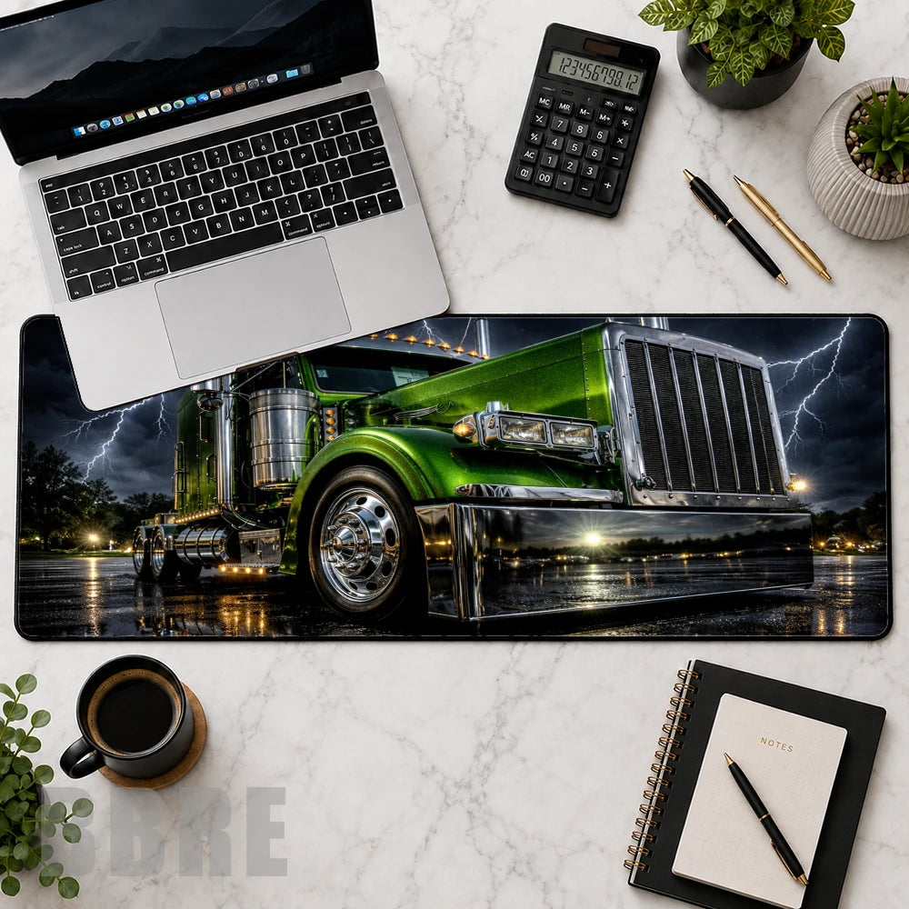 Green Truck Main Image
