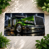 Green Truck Sample Image