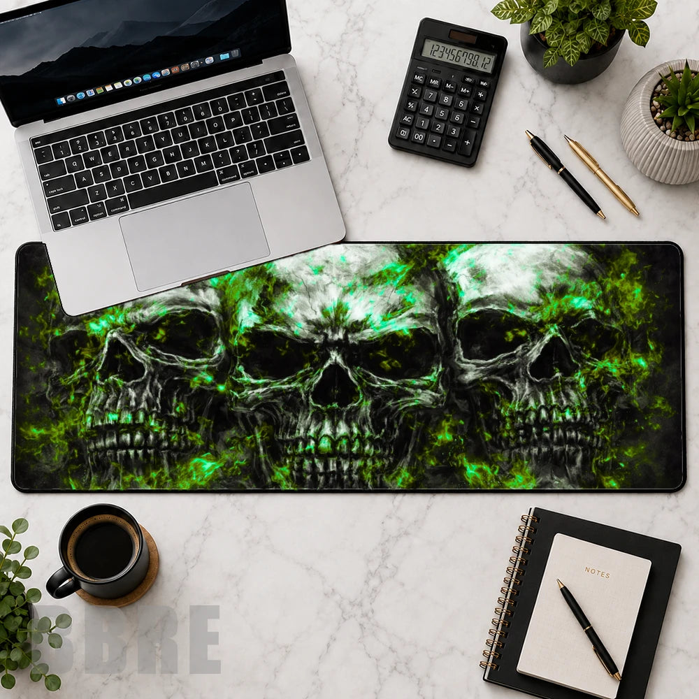 Green Skull 5 Main Image