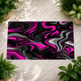 Pink Swirl Sample Image