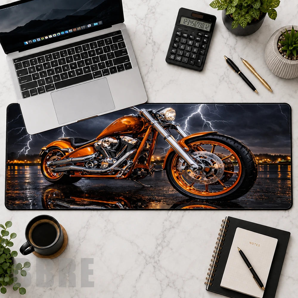 Thunderous Motorcycle Main Image