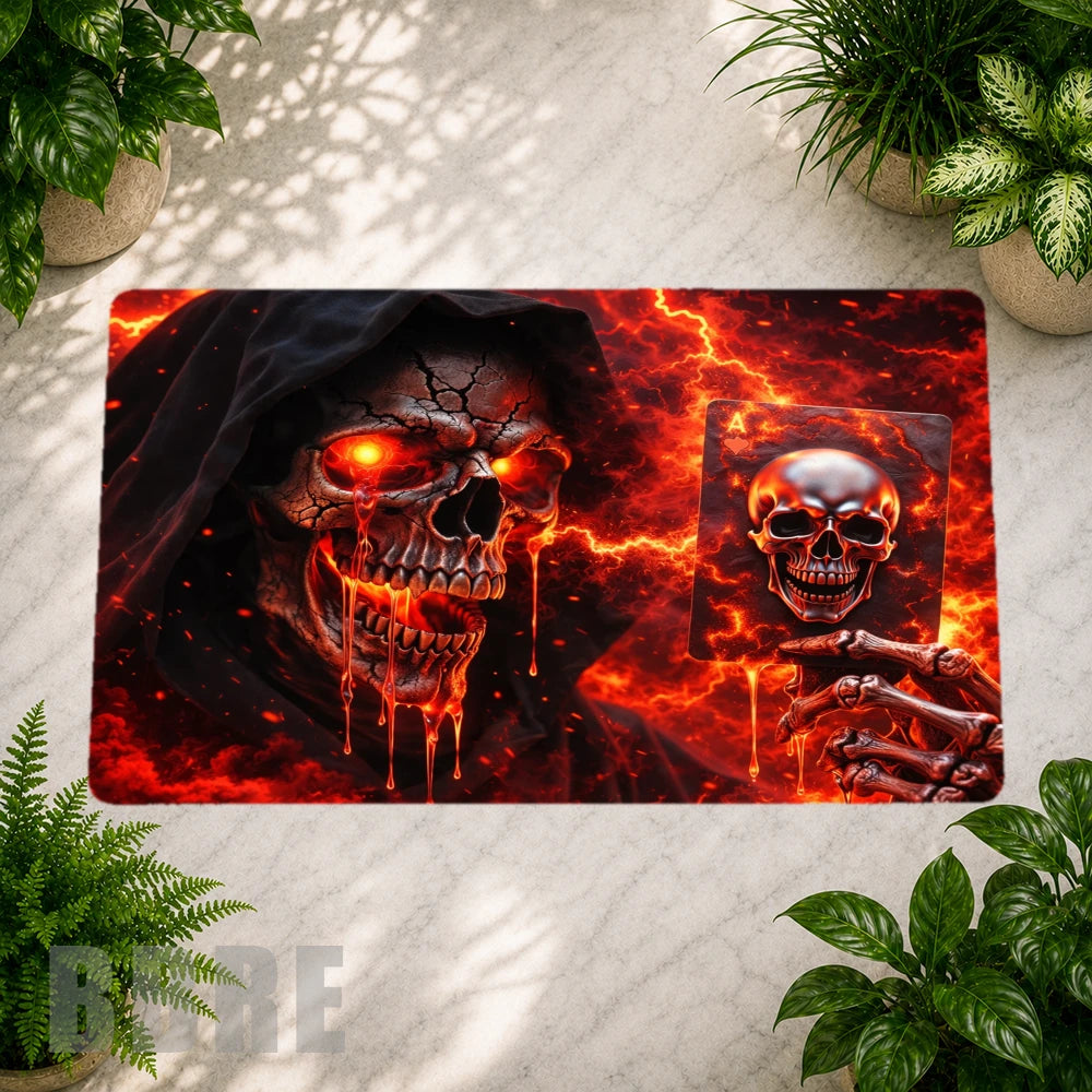 Infernal Skull Sample Image