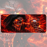 Infernal Skull Faded Image