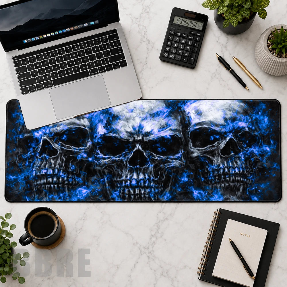 Blue Skull 2 Main Image