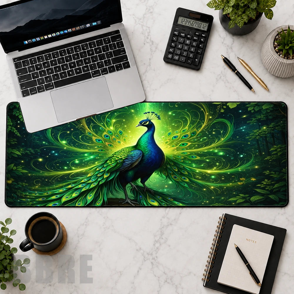 Peacock Elegance Main Image