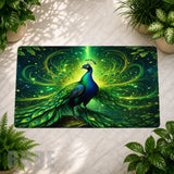 Peacock Elegance Sample Image