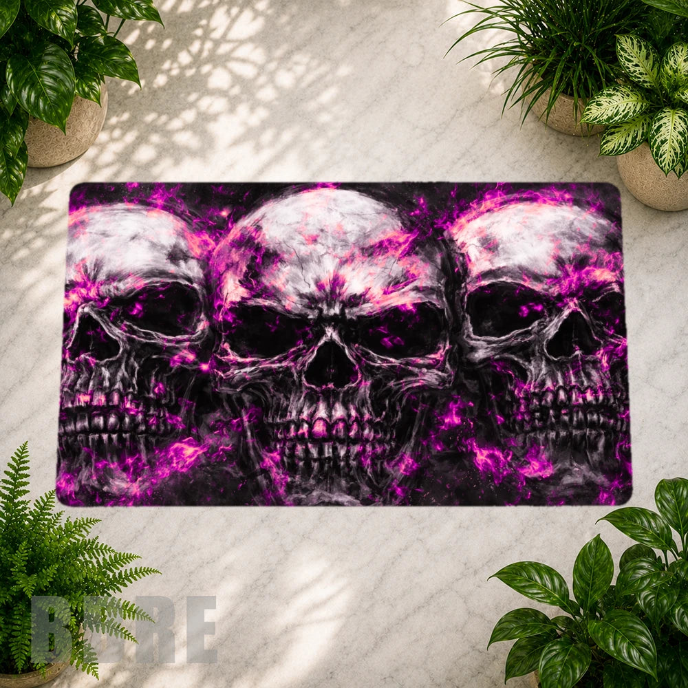 Gothic Skull 7 Sample Image