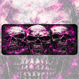 Gothic Skull 7 Faded Image