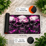 Gothic Skull 7 Features Image