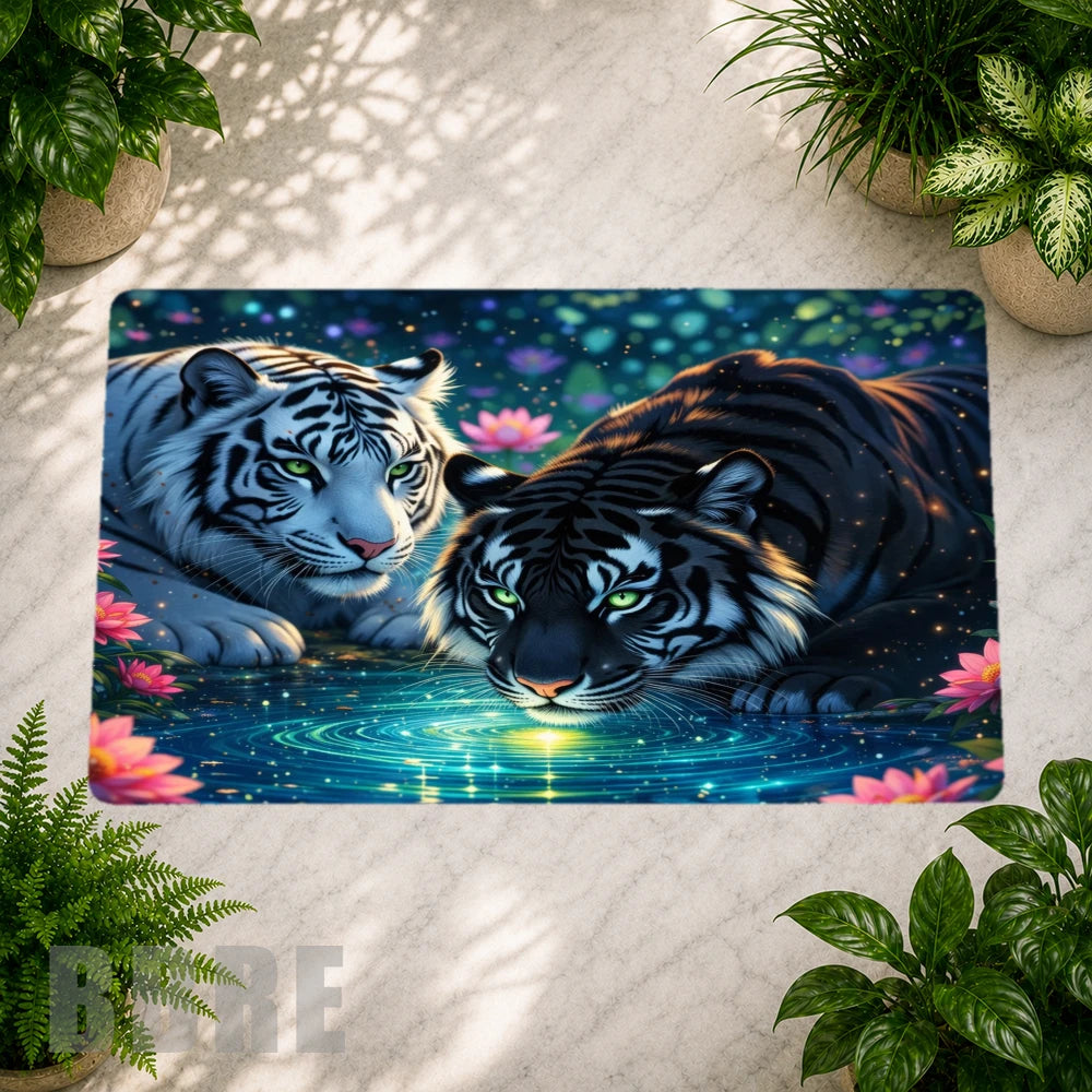 Majestic Tigers Sample Image