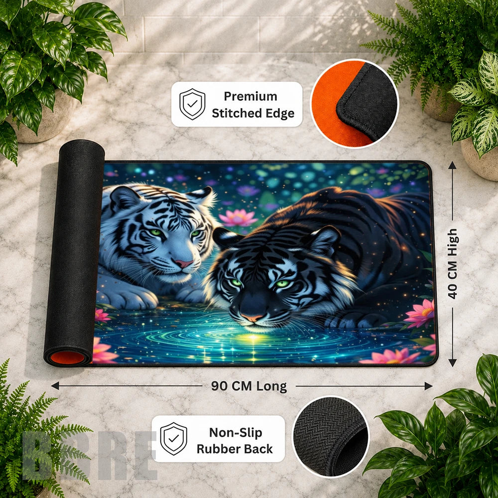 Majestic Tigers Features Image