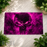 Purple Skull Sample Image