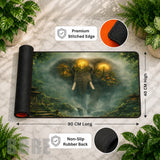 Mystical Elephant Features Image