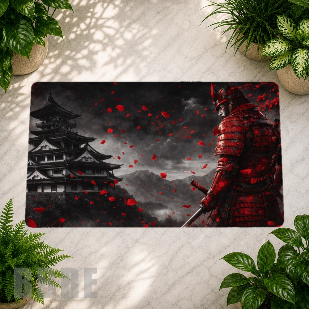 Samurai Blossom Sample Image