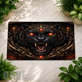 Fierce Panther Sample Image