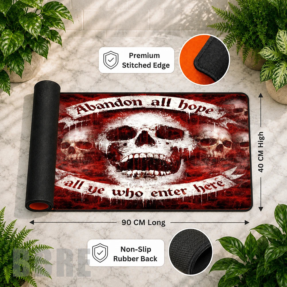 Gothic Skull 9 Features Image