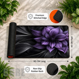 Purple Flower Features Image