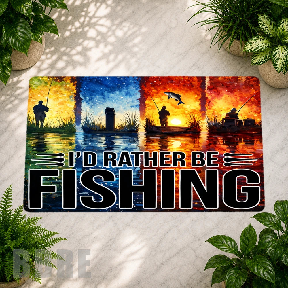 Fishing Adventure Sample Image