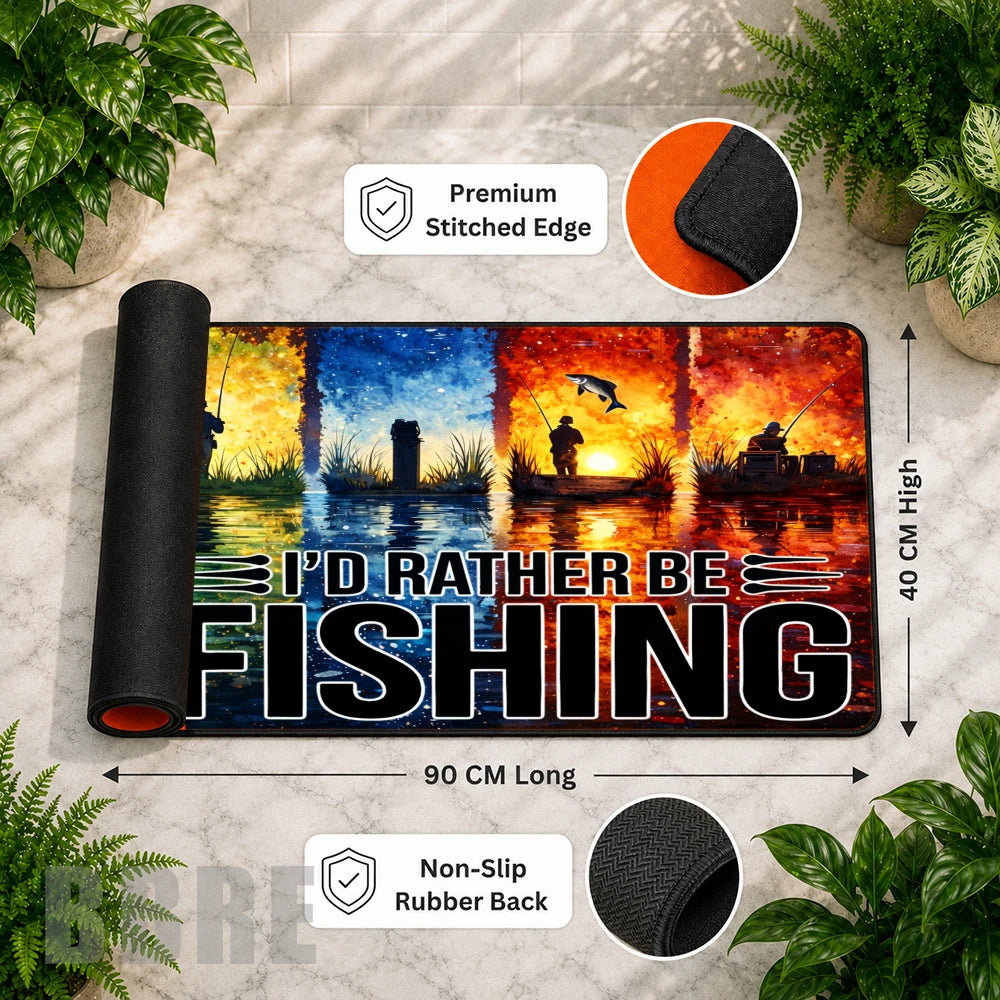 Fishing Adventure Features Image