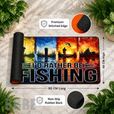 Fishing Adventure Features Image